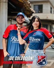 CAMISETA DIM RETRO CAMPEON 2002