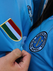 CAMISETA NAPOLI RETRO LOCAL 1986/1987
