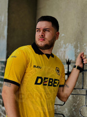 CAMISETA WOLVERHAMPTON WANDERERS LOCAL 2025/2026