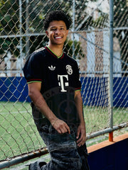 CAMISETA BAYERN MUNCHEN TERCERA EQUIPACION 2025