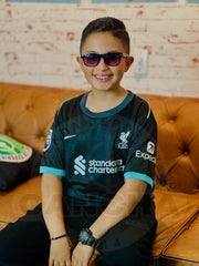 CAMISETA LIVERPOOL VISITANTE 2024/2025 NIÑO