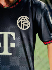 CAMISETA BAYERN MUNCHEN TERCERA EQUIPACION 2025