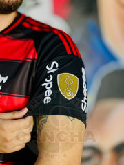 CAMISETA FLAMENGO LOCAL 2024/2025