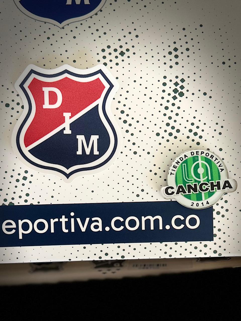 STICKERS DIM