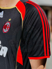 CAMISETA MILAN  RETRO TERCERA EQUIPACION 2007/2008