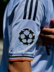 CAMISETA REAL MADRID RETRO 2014