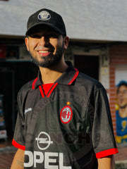 MILAN RETRO CUARTA EQUIPACION 1997/1998