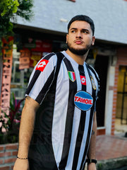 CAMISETA JUVENTUS RETRO LOCAL 2002