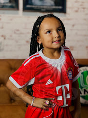 CONJUNTO BAYER MUNCHEN LOCAL 2025 NIÑO