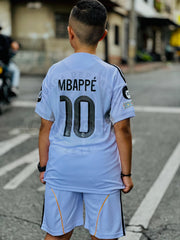 CAMISETA REAL MADRID LOCAL 2025/2026 KIDS