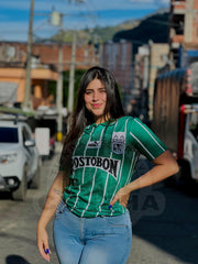 CAMISETA NACIONAL RETRO VISITANTE  1998