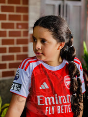 CAMISETA ARSENAL LOCAL 2025 KIDS