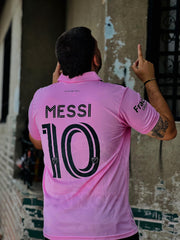 CAMISETA INTER MIAMI LOCAL 2023-2024