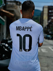 CAMISETA REAL MADRID LOCAL 2025