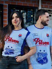 CAMISETA DIM RETRO BLANCA 2002