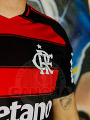CAMISETA FLAMENGO LOCAL 2024/2025