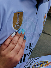 CAMISETA REAL MADRID RETRO LOCAL 2016/2017