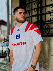 CAMISETA HAMBURG RETRO LOCAL 1992