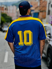CAMISETA COLOMBIA RETRO VISITANTE 1998