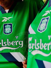 CAMISETA LIVERPOOL RETRO TERCERA EQUIPACION 2000/2001