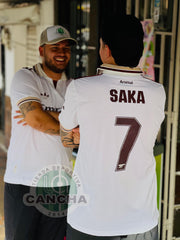 CAMISETA ARSENAL TERCERA EQUIPACION 2025
