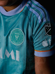 CAMISETA INTER MIAMI TERCERA EQUIPACION 2024/2025 KIDS