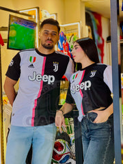 CAMISETA JUVENTUS RETRO LOCAL 2019/2020