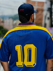 CAMISETA COLOMBIA RETRO VISITANTE 1998