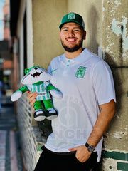 CAMISETA NACIONAL POLO BLANCA 2025