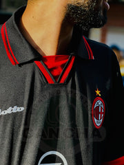 MILAN RETRO CUARTA EQUIPACION 1997/1998