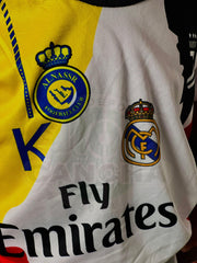 CONJUNTO VERSION ESPECIAL CR7 2025 NIÑO