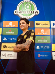 CAMISETA SELECCION COLOMBIA FCF VERSION ESPECIAL  PLAYER 2024/2025