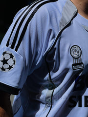 CAMISETA REAL MADRID RETRO LOCAL 2006/2007