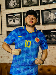 CAMISETA COLOMBIA RETRO VISITANTE 1994