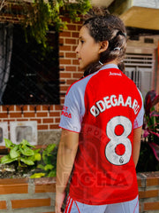 CAMISETA ARSENAL LOCAL 2025 KIDS