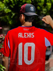 CAMISETA CHILE LOCAL 2024/2025