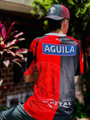 CAMISETA CUCUTA DEPORTIVO RETRO LOCAL 2008