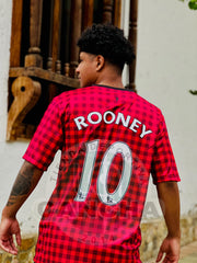 CAMISETA MANCHESTER UNITED RETRO LOCAL 2012