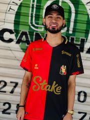 CAMISETA FBC MELGAR LOCAL 2025