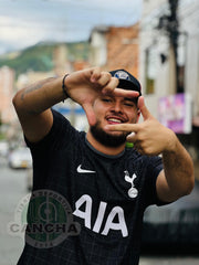 CAMISETA TOTTENHAM VISITANTE 2025