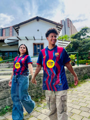 CAMISETA BARCELONA LOCAL 2025