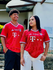 CAMISETA BAYERN MUNCHEN RETRO LOCAL 2012/2013