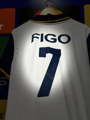 CAMISETA PORTUGAL RETRO VISITANTE 1998