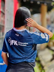 CAMISETA DIM VISITANTE 2025/2026