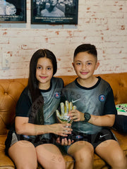 CONJUNTO PSG LOCAL ARQUERO 2025/2026 NIÑO