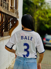 CAMISETA TOTTENHAM RETRO LOCAL 2008/2009