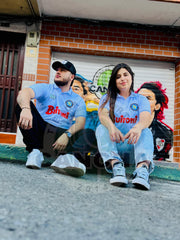 CAMISETA NAPOLI RETRO VISITANTE 1986/1987