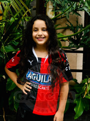 CAMISETA CUCUTA DEPORTIVO RETRO LOCAL 2008 KIDS