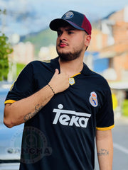 CAMISETA REAL MADRID RETRO VISITANTE 1999/2000