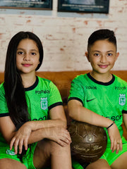 CAMISETA NACIONAL TERCERA EQUIPACION 2025/2026 KIDS